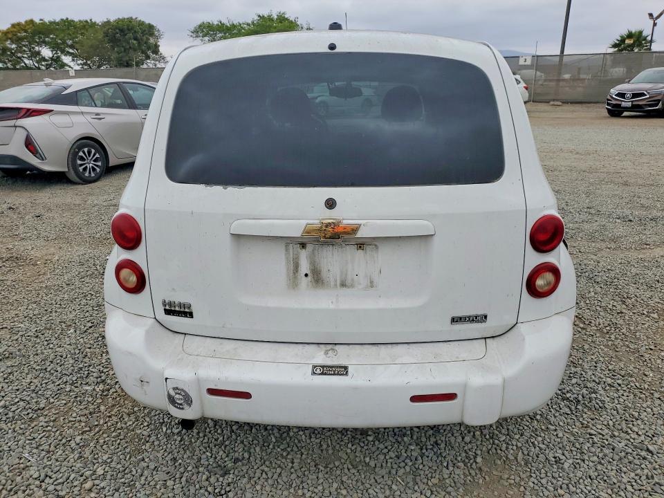 2009 Chevrolet Hhr Panel ls