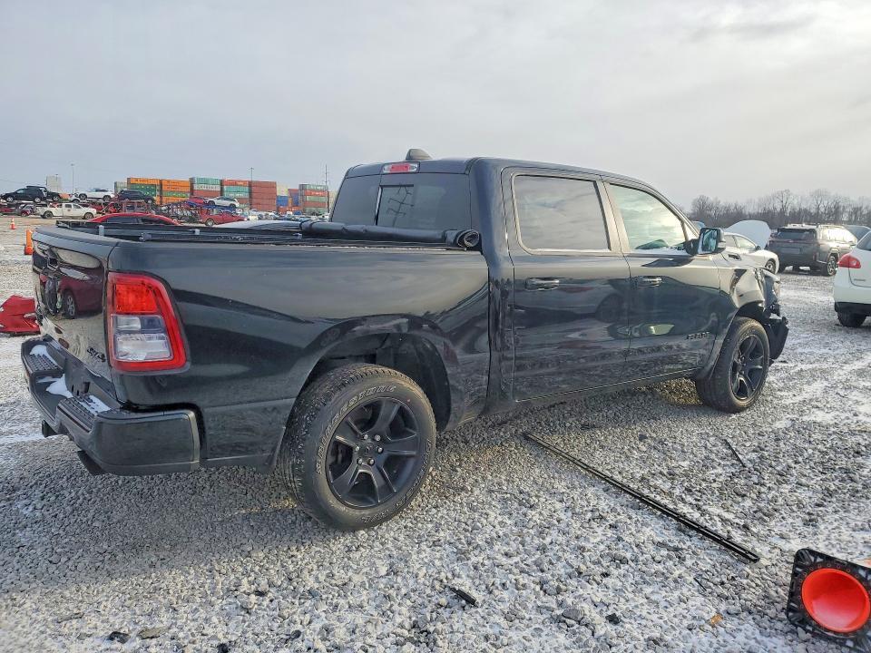 2021 Dodge RAM 1500 BIG Horn