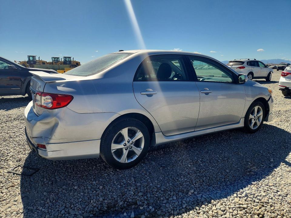 2012 Toyota Corolla s