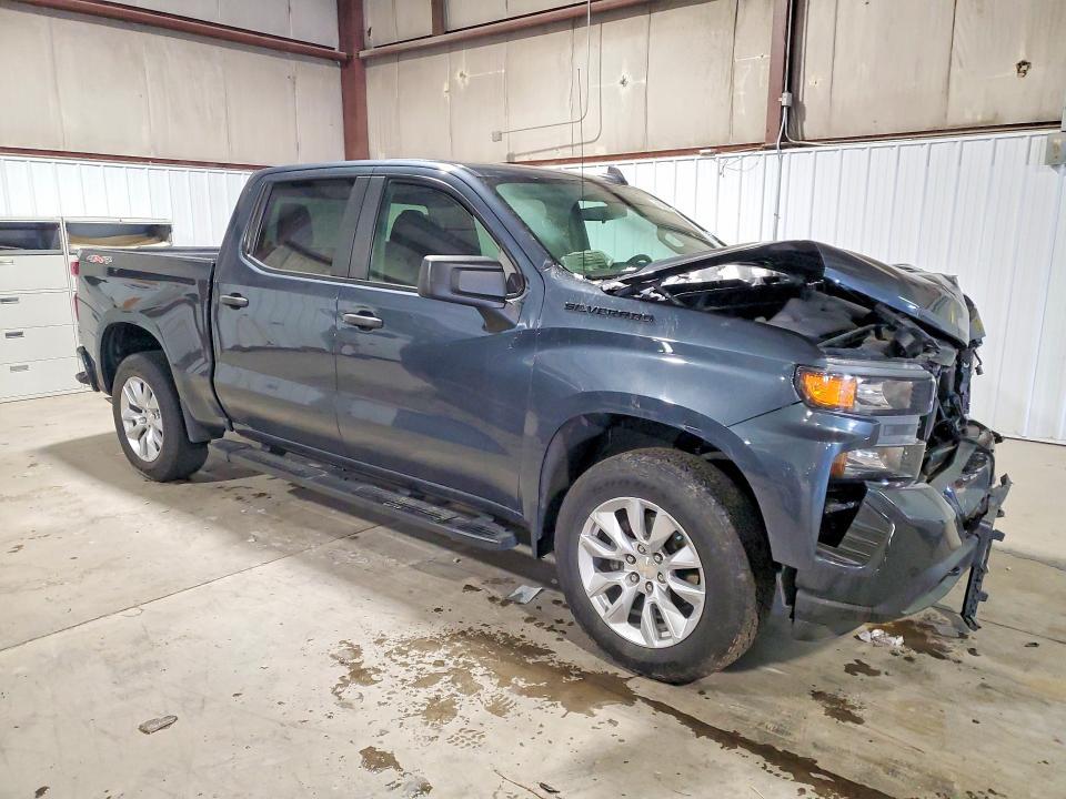2021 Chevrolet Silverado K1500 Custom