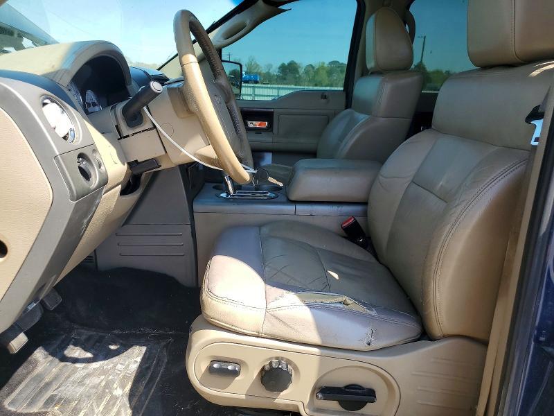 2007 Ford F150 Supercrew