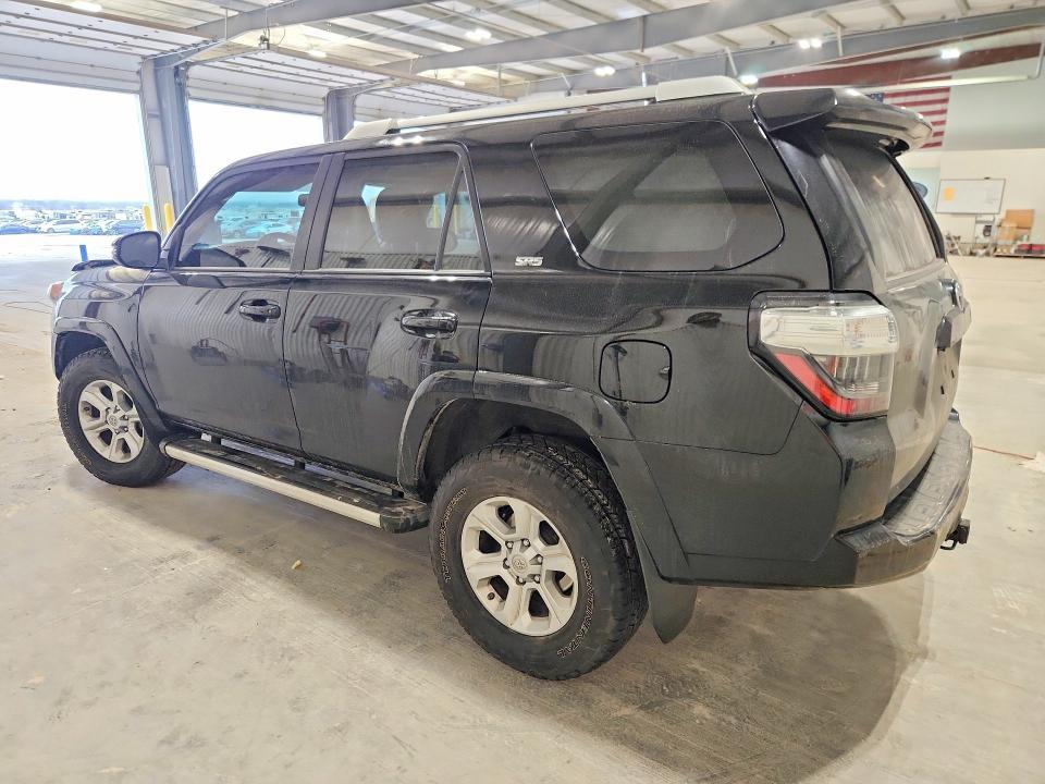 2016 Toyota 4runner SR5 Premium