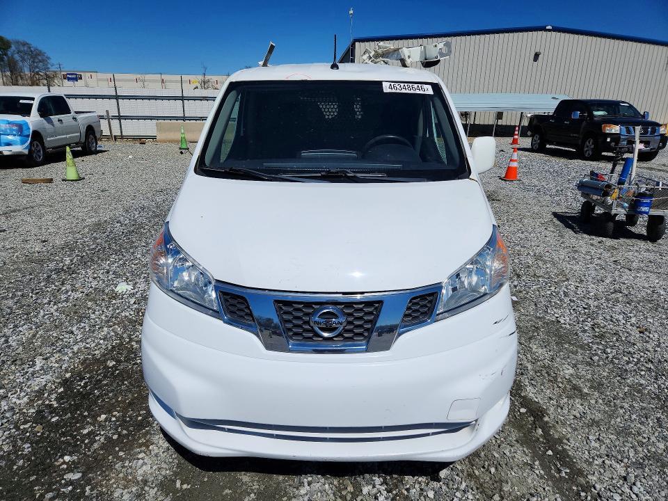 2020 Nissan NV200 SV Utility / Service Van