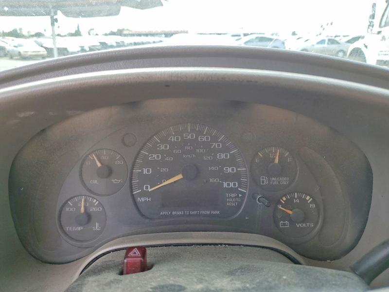 2004 Chev Rolet Astro Delivery Van