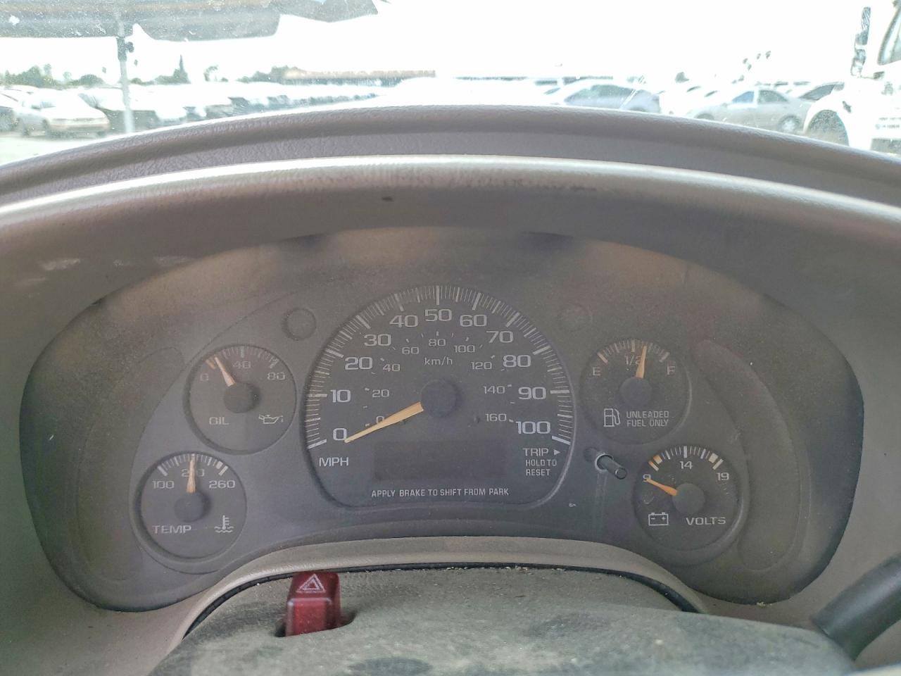 2004 Chev Rolet Astro Delivery Van