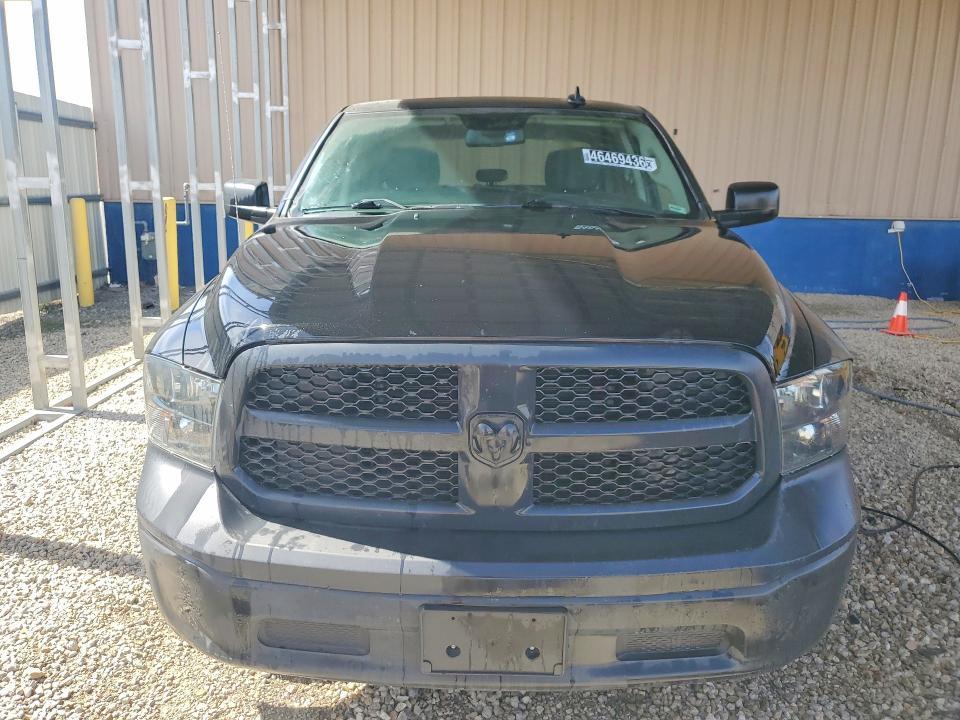 2021 Dodge RAM 1500 Classic Tradesman