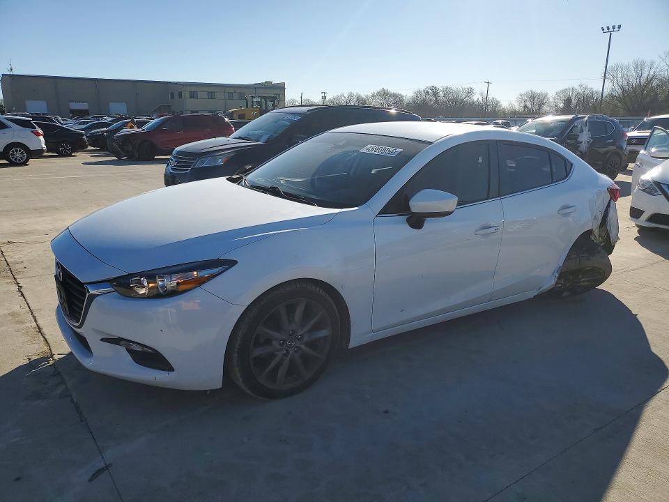 2018 Mazda 3 Touring