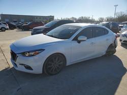 Mazda 3 salvage cars for sale: 2018 Mazda 3 Touring