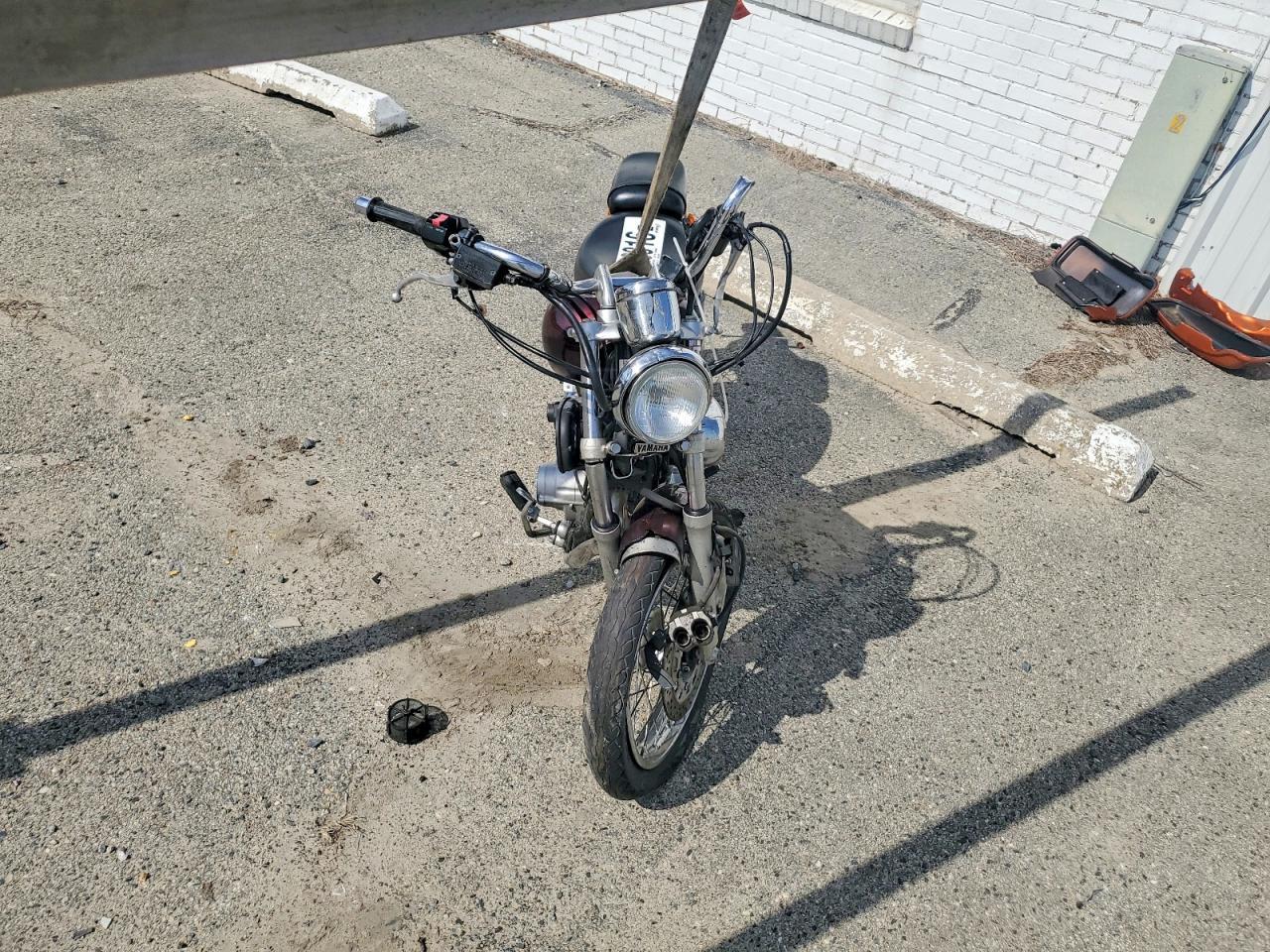 2009 Yama XV250