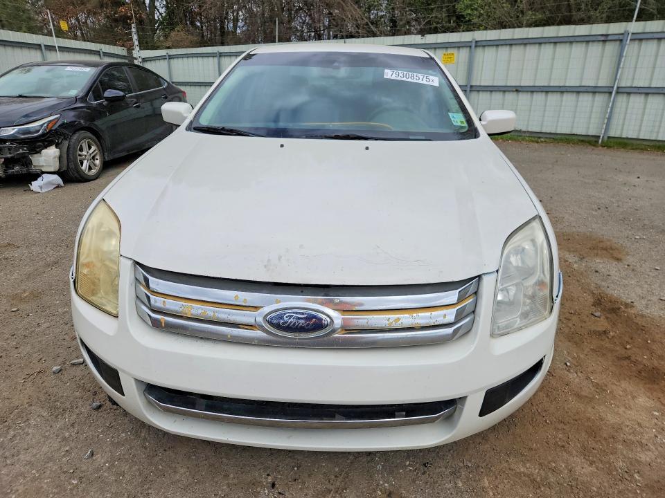 2009 Ford Fusion sel