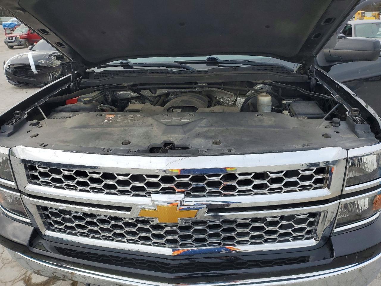 2015 Chevrolet Silverado K1500 LT