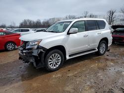 Lexus Gx 460 Base Vehiculos salvage en venta: 2018 Lexus Gx 460 Base