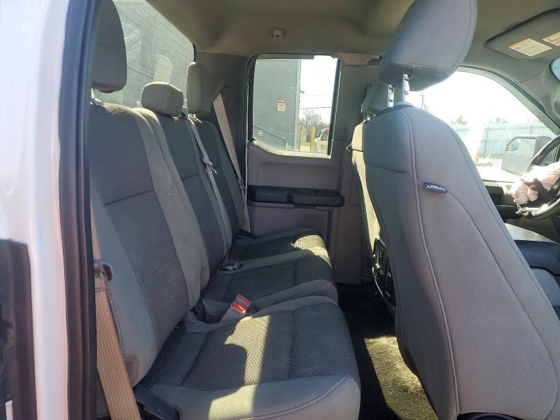 2018 Ford F150 Super Cab