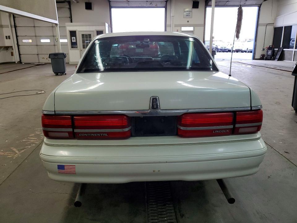 1994 Lincoln Continental Executive
