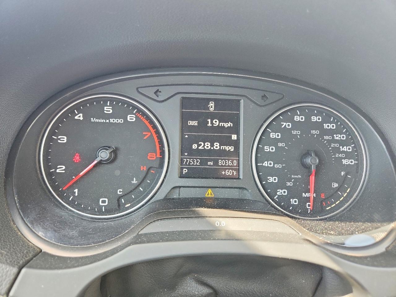 2015 Audi A3 Premium Plus