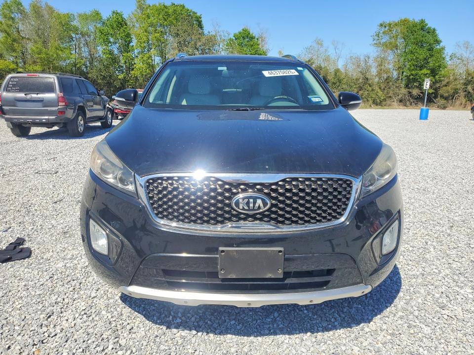 2016 KIA Sorento sx V6