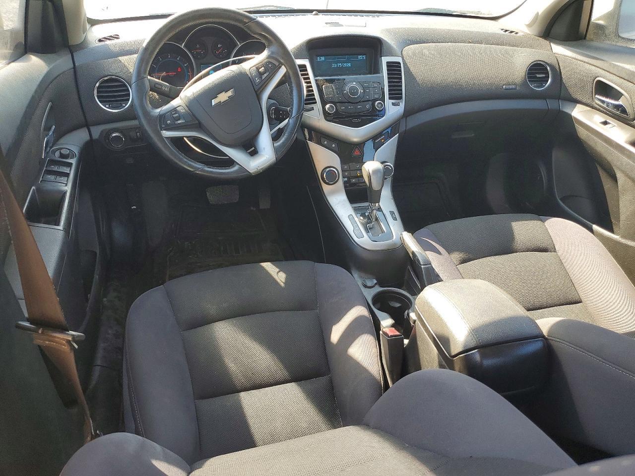 2012 Chevrolet Cruze eco