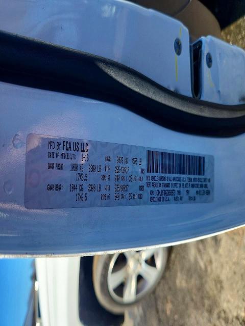 2016 Jeep Patriot Latitude