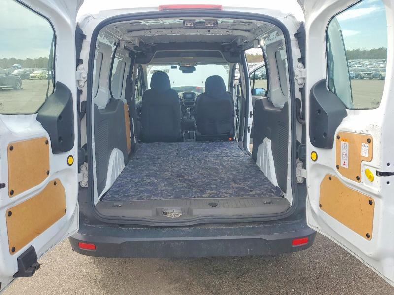 2021 Ford Transit Connect XL Delivery Van