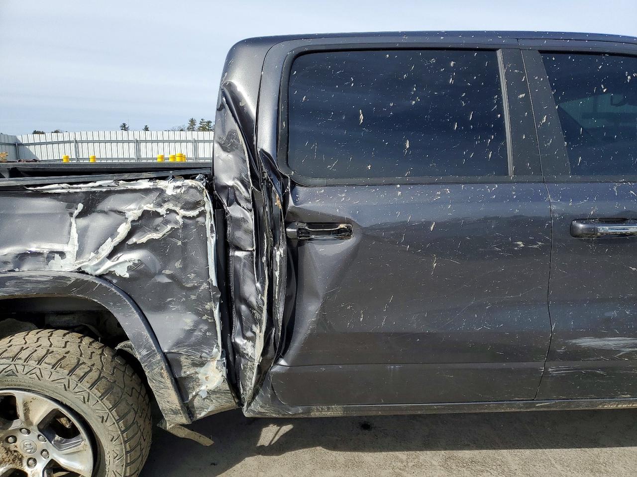 2020 Dodge 1500 Laramie