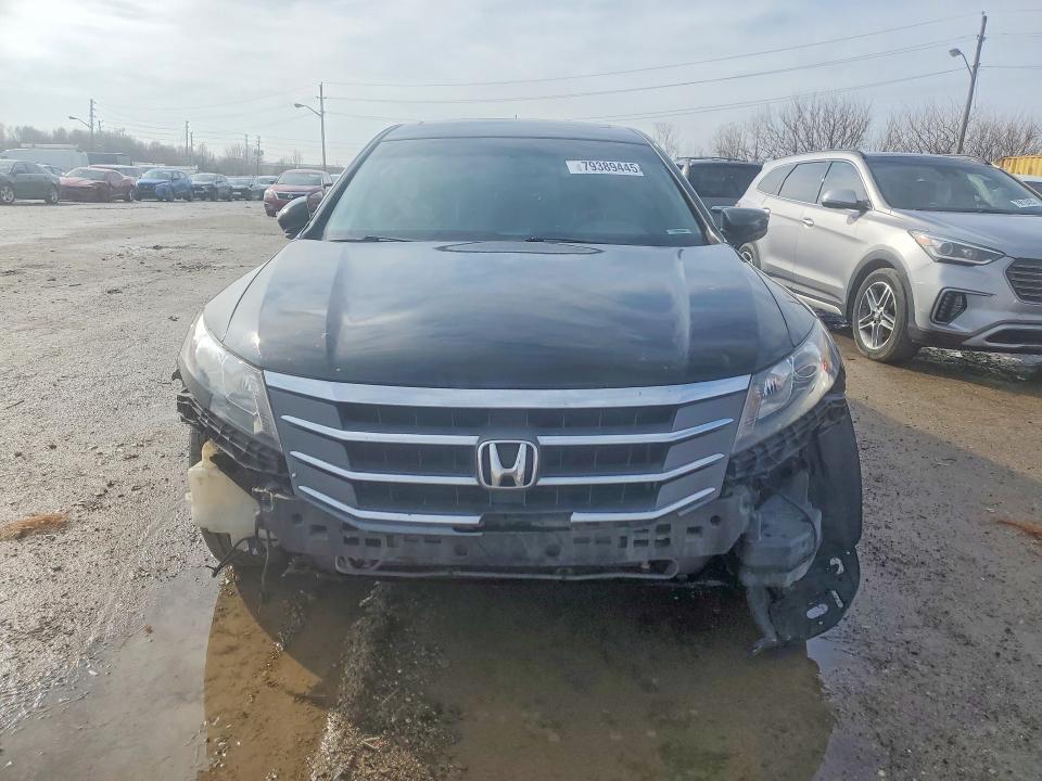 2011 Honda Accord Crosstour exl