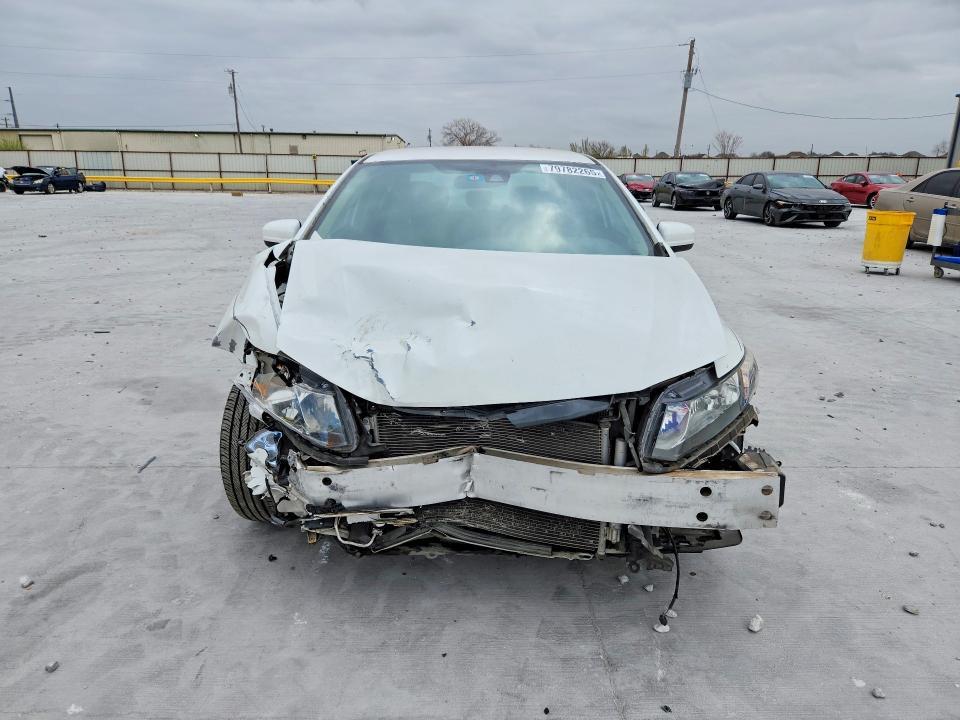 2014 Honda Civic Hybrid