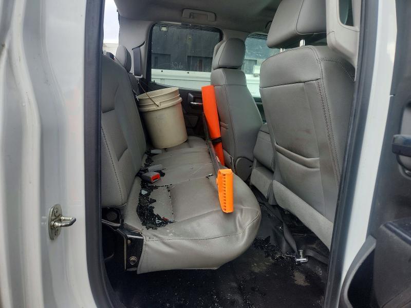 2019 Chevrolet Silverado K2500 Heavy Duty