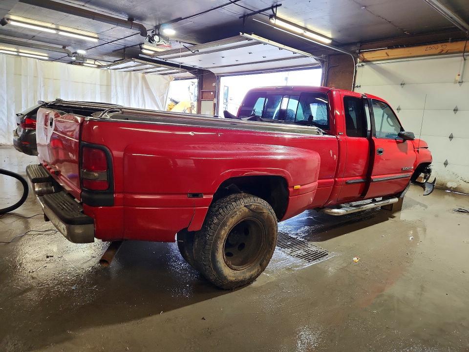 2001 Dodge RAM 3500