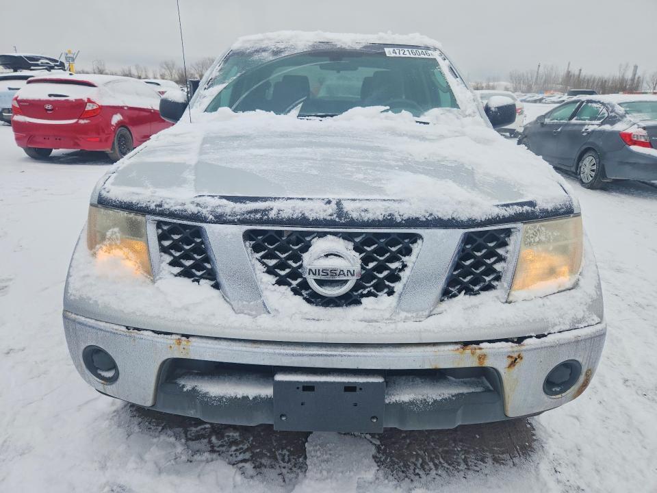 2005 Nissan Frontier SE