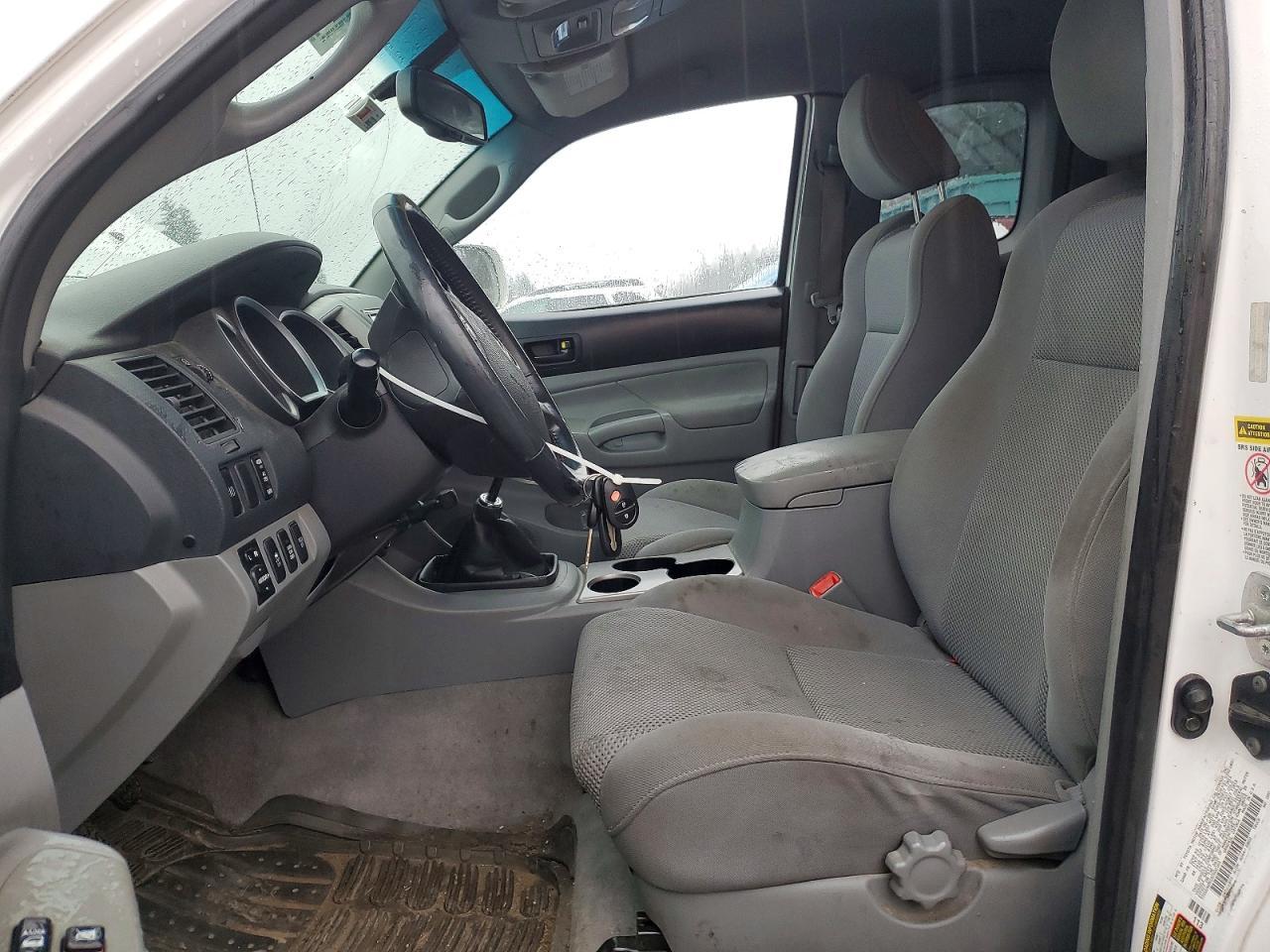2009 Toyota Tacoma V6