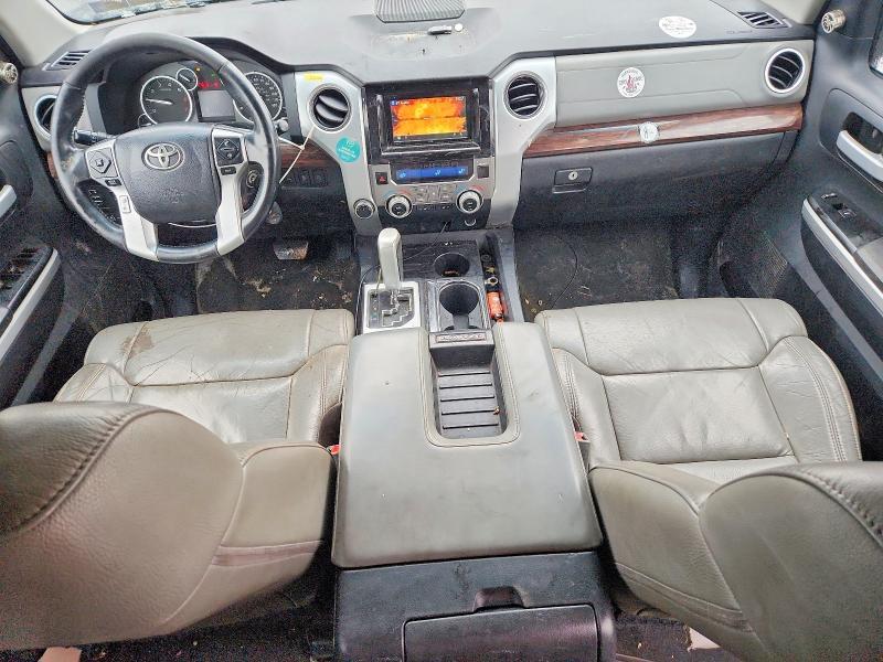 2015 Toyota Tundra Limited