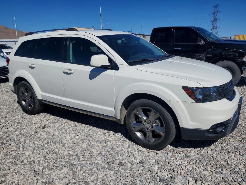 2016 Dodge Journey Crossroad