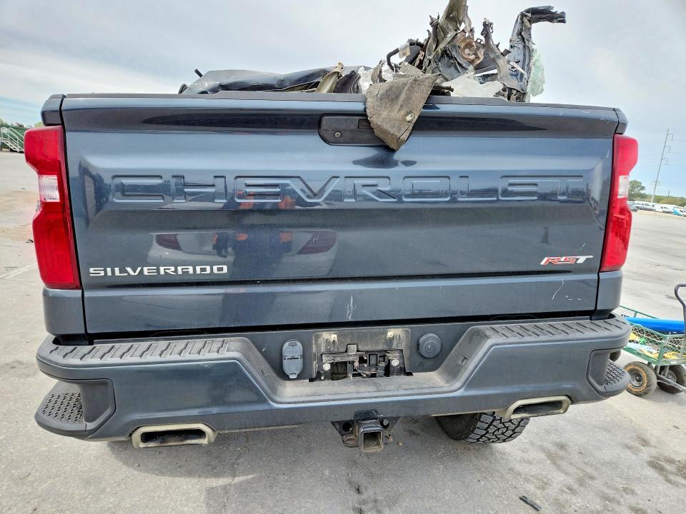 2020 Chevrolet Silverado K1500 RST