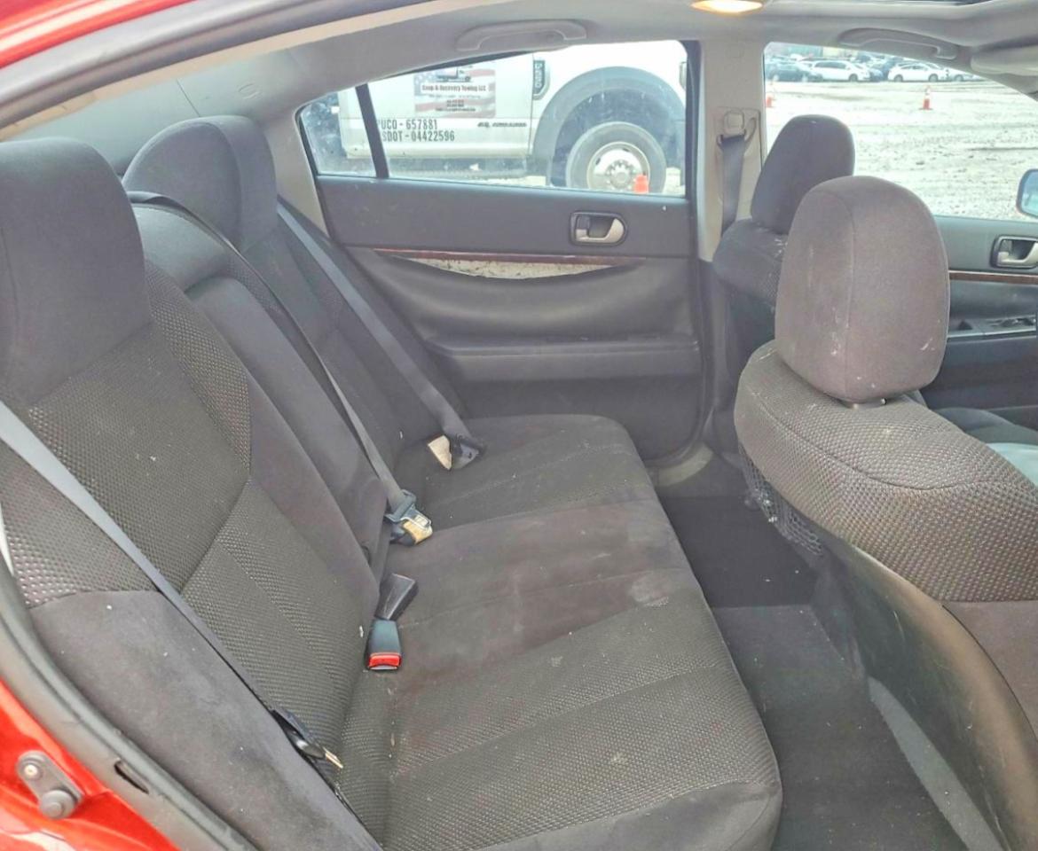 2012 Mitsubishi Galant es