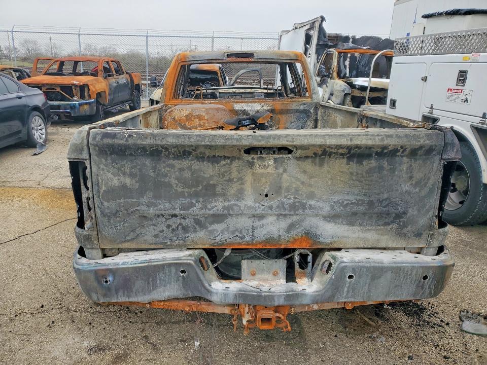 2017 Dodge RAM 3500