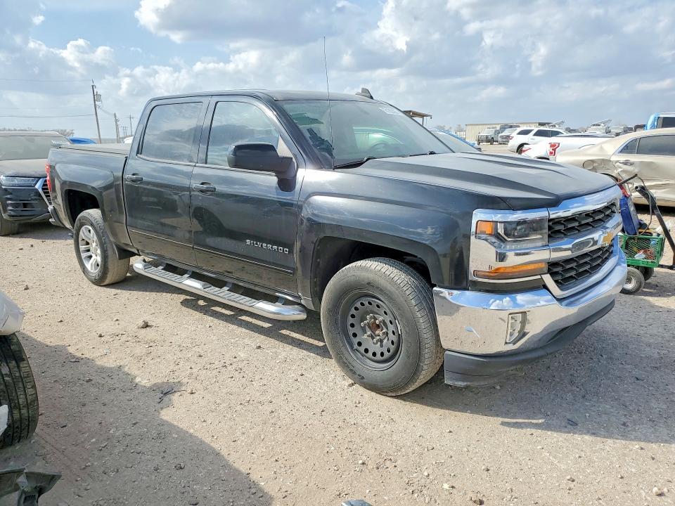 2017 Chevrolet Silverado C1500 LT