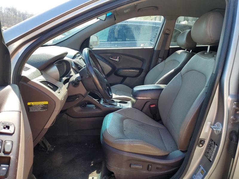 2015 Hyundai Tucson se