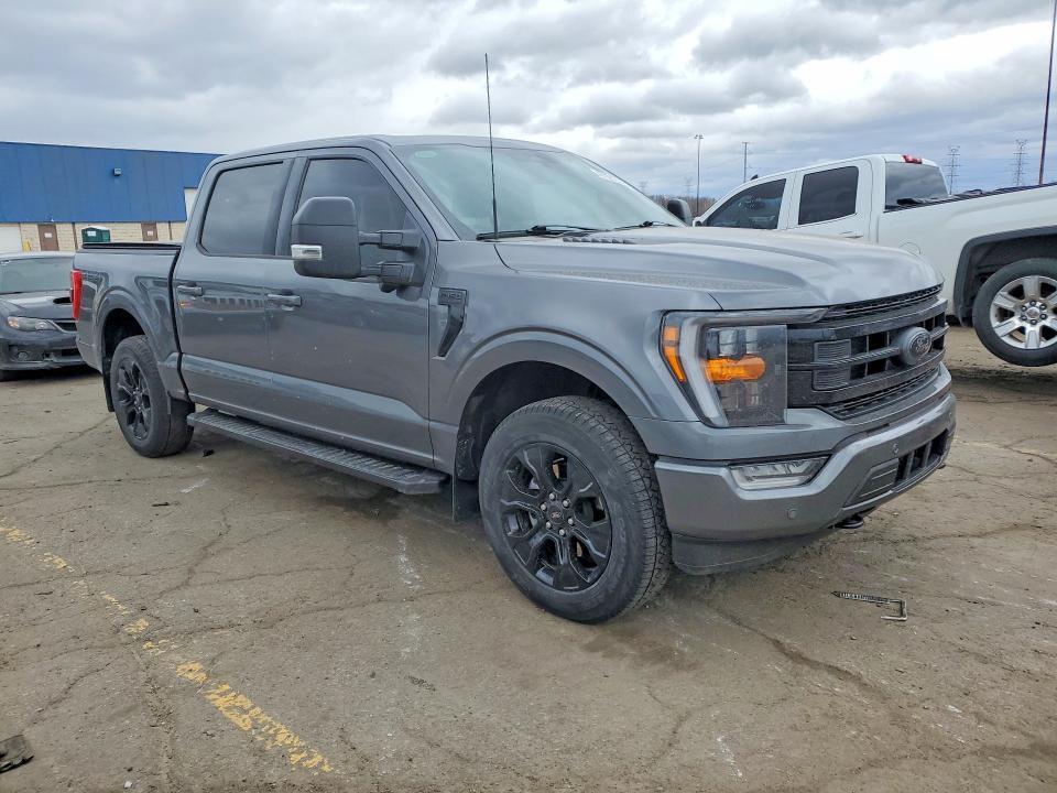 2023 Ford F150 Supercrew