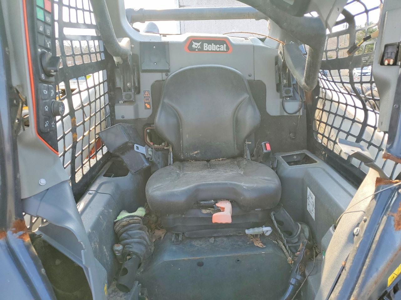 2020 Bobcat T66 Tracked Skid Steer Loader