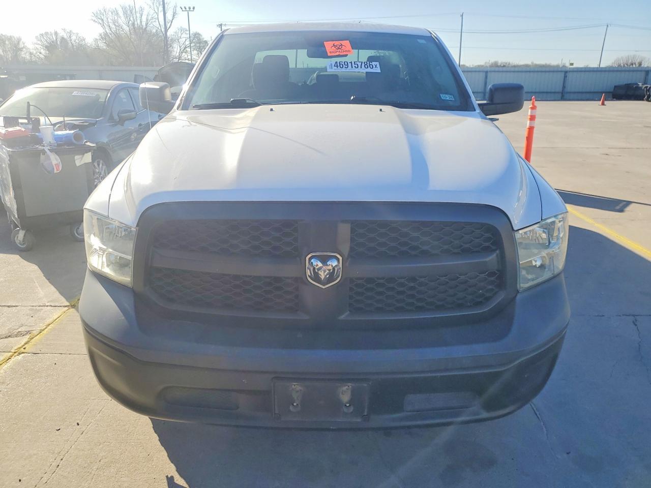 2019 Dodge RAM 1500 Classic Tradesman