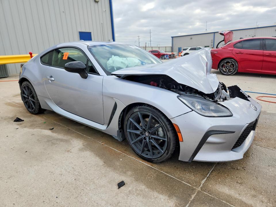 2022 Toyota Gr86 Premium