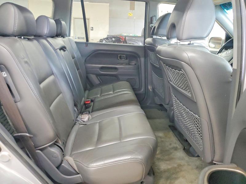 2007 Honda Pilot exl