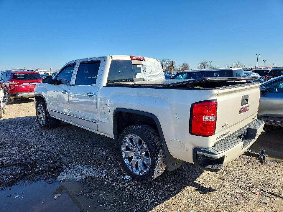 2014 GMC Sierra K1500 Denali