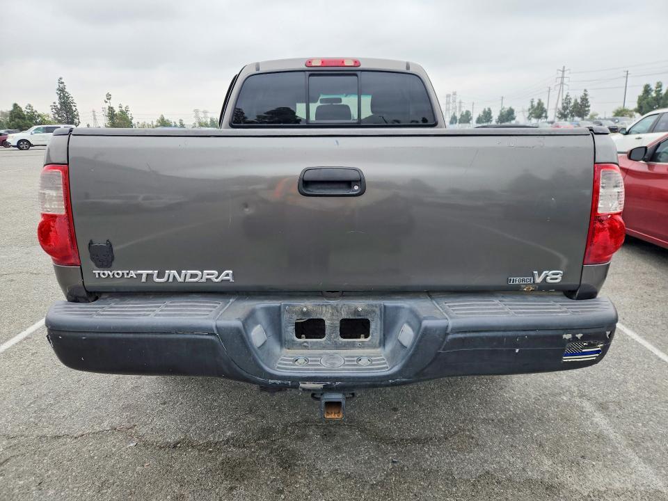 2006 Toyota Tundra SR5