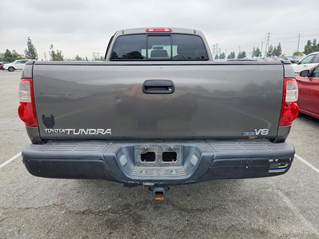 2006 Toyota Tundra SR5