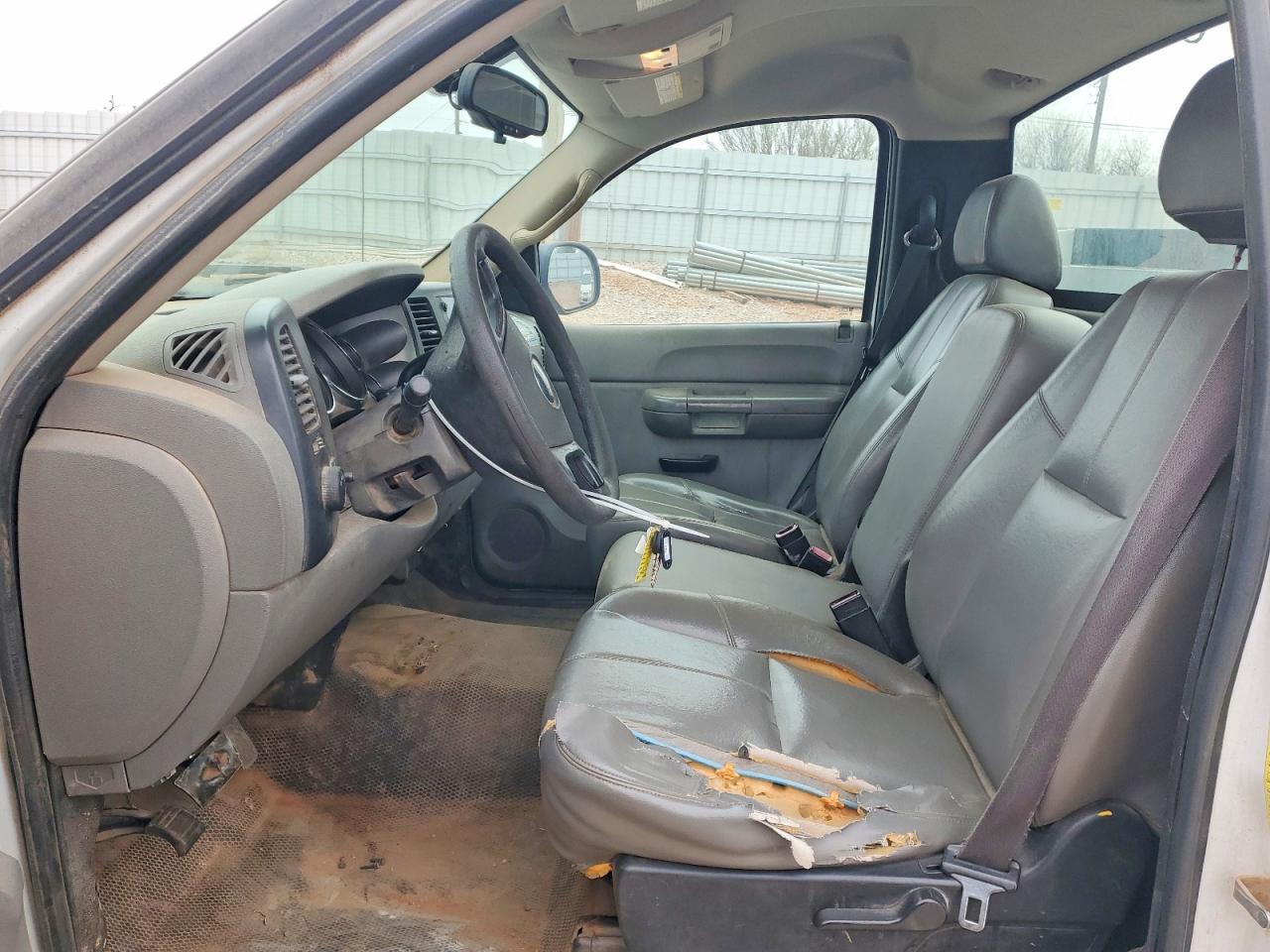 2008 Chevrolet Silverado C2500 Heavy Duty