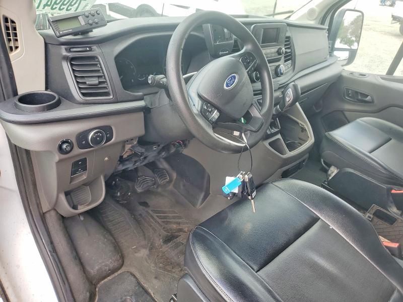 2021 Ford Transit Delivery Truck