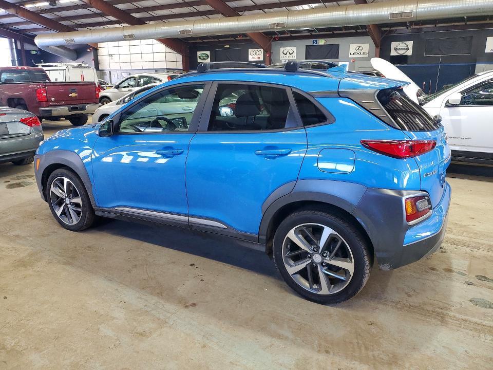 2020 Hyundai Kona Ultimate