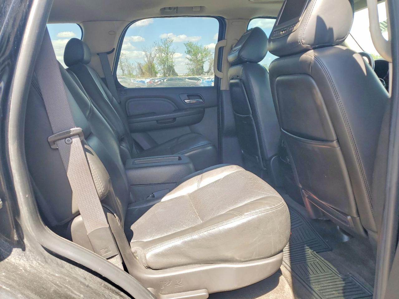 2009 GMC Yukon Denali