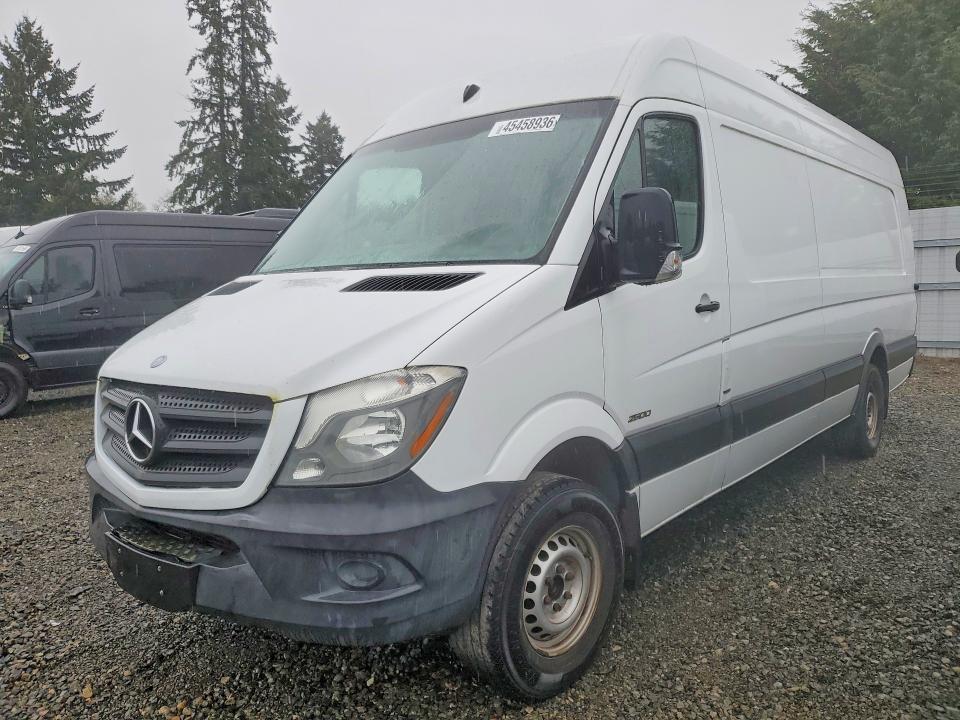 2015 Mercedes-Benz Sprinter 2500